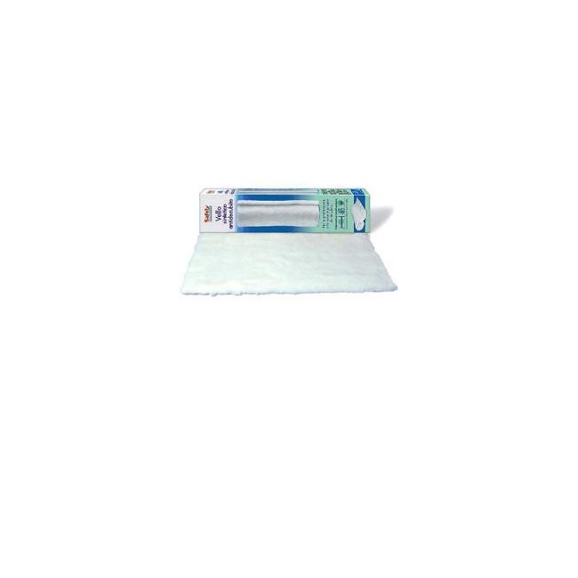 VELLO ANTIDECUBITO IN MATERIALE SINTETICO COMFORT MISURA 70X50 SAFETY COMFORT VELLO ANTIDECUBITO IN MATERIALE SINTETICO COMFORT MISURA 70X50 SAFETY COMFORT