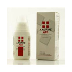 Amukina Amukine Med 0,05% Soluzione Dermatologico Disinfezione E Pulizia Cute Lesa Flacone 250ml