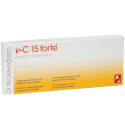 RECKEWEG VC15 FORTE 12 FIALE