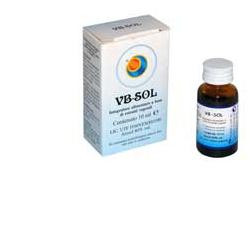 VB-SOL GOCCE 10 ML