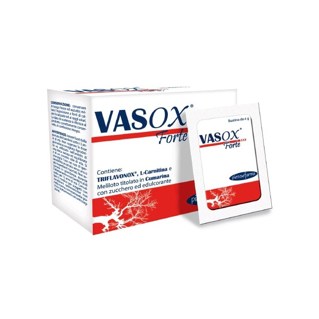 VASOX FORTE 20 BUSTINE VASOX FORTE 20 BUSTINE