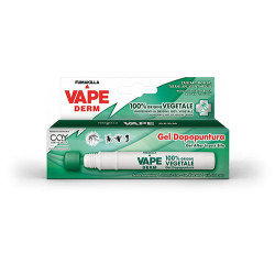 VAPE DERM 100% VEGETALE DOPOPUNTURA