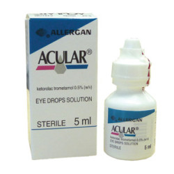 Acular Collirio 0,5% Flacone 5ml