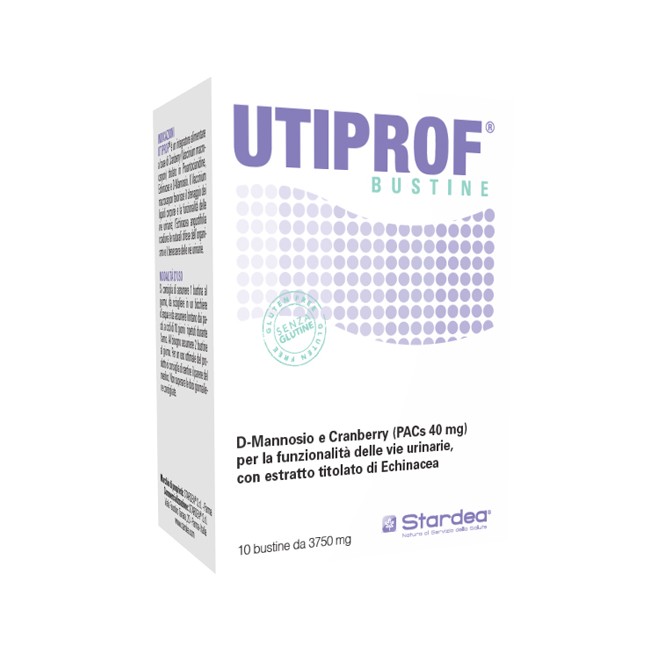 UTIPROF 10 BUSTINE UTIPROF 10 BUSTINE