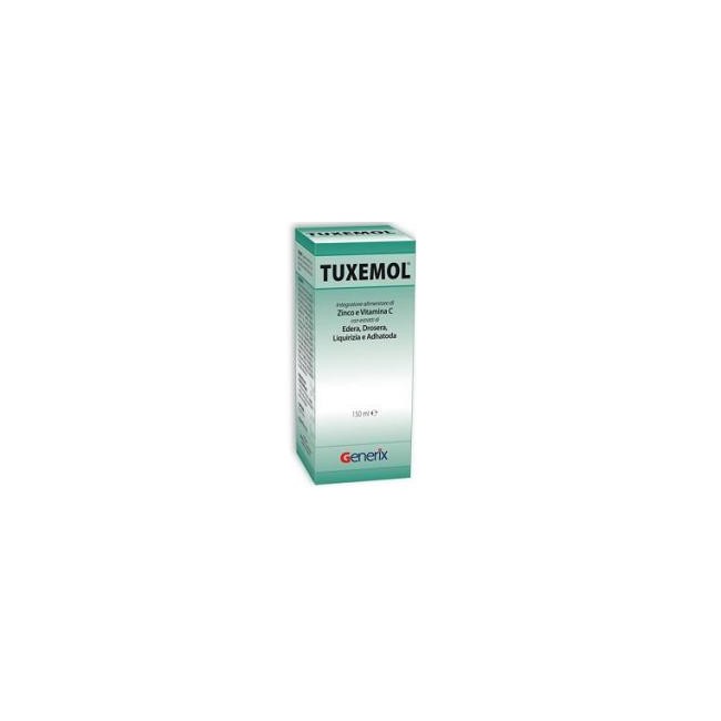 TUXEMOL SCIROPPO 150 ML TUXEMOL SCIROPPO 150 ML
