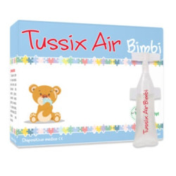 TUSSIX AIR BIMBI 10 FLACONI X 5 ML