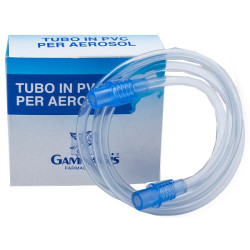 TUBO DI GOMMA RICAMBIO PER AEROSOL