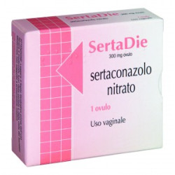 Sertadie 300mg Ovulo Per Candida Vaginale 1 Ovulo