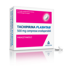 Tachipirina Flashtab 500mg 16 Compresse