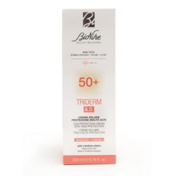 TRIDERM AD CREMA SOLARE SPF50+ 200 ML