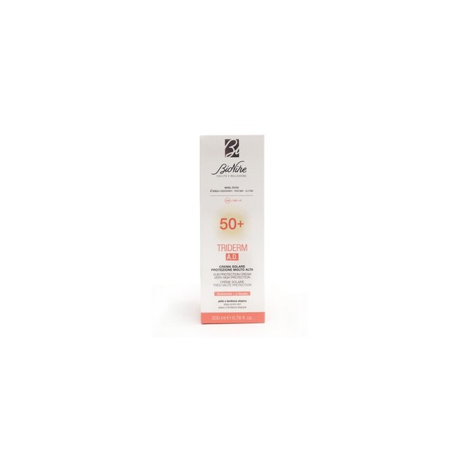 TRIDERM AD CREMA SOLARE SPF50+ 200 ML TRIDERM AD CREMA SOLARE SPF50+ 200 ML