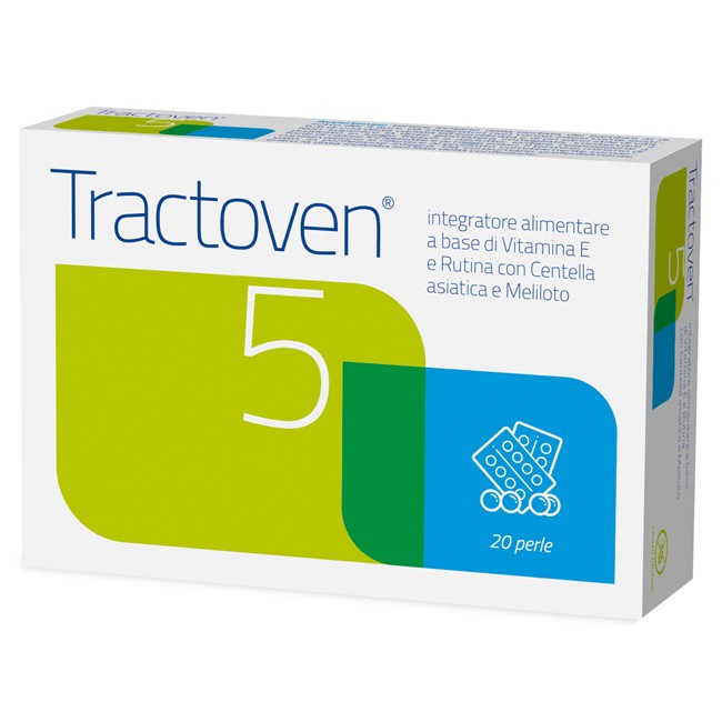 TRACTOVEN 5 20 PERLE TRACTOVEN 5 20 PERLE