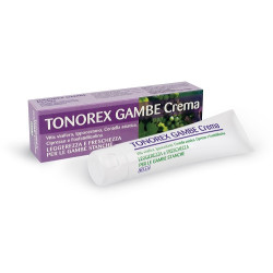 TONOREX GAMBE CREMA 60 ML