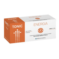 TONIC ENERGIA 12 FLACONCINI X 10 ML