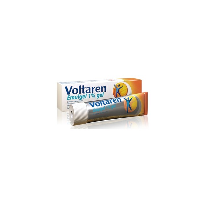 VOLTAREN EMULGEL*GEL 60G 1% VOLTAREN EMULGEL*GEL 60G 1%