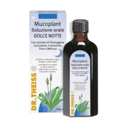 THEISS SOLUZIONE ORALE DOLCE NOTTE 100 ML