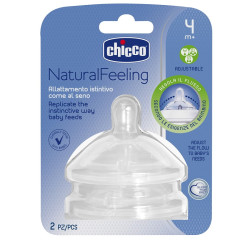 CHICCO TETTARELLA STEPUP NEW 4M+ FLUSSO REGOLABILE