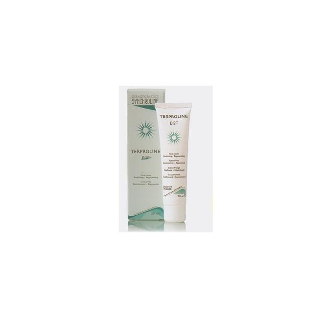 TERPROLINE EGF CREMA VISO 30 ML TERPROLINE EGF CREMA VISO 30 ML