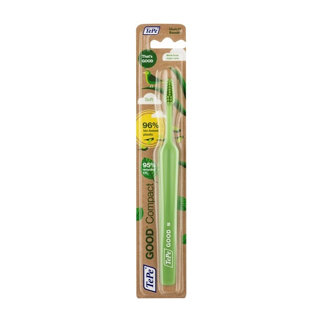 TEPE GOOD COMPACT SOFT SPAZZOLINO TEPE GOOD COMPACT SOFT SPAZZOLINO