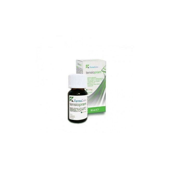 TENSIOPRAM GOCCE 30 ML GUSTO ARANCIA E LIME TENSIOPRAM GOCCE 30 ML GUSTO ARANCIA E LIME