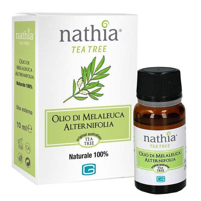 TEA TREE OIL IGIS NATHIA 10 ML TEA TREE OIL IGIS NATHIA 10 ML
