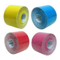 CEROTTO TAPE NEUROMUSCOLARE 5X5 ROSSO 1 PEZZO
