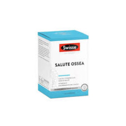 SWISSE SALUTE OSSEA 60 COMPRESSE