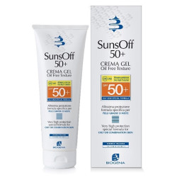 SUNSOFF 50+ 90 ML