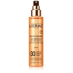 LIERAC SUNISSIME LATTE CORPO SPF30 150 ML