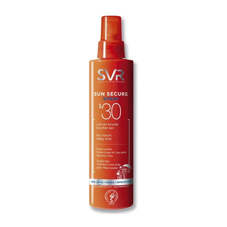 SVR SUN SECURE SPRAY SPF 30 200 ML