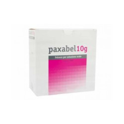 Paxabel 10g Polvere Per Soluzione Orale 20 Bustine