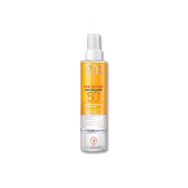 SVR SUN SECURE EAU SOLAIRE SPF50 200 ML SVR SUN SECURE EAU SOLAIRE SPF50 200 ML
