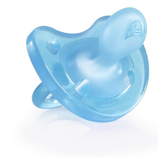 CHICCO GOMMOTTO IN SILICONE BOY 16-36 MESI 1 PEZZO CHICCO GOMMOTTO IN SILICONE BOY 16-36 MESI 1 PEZZO