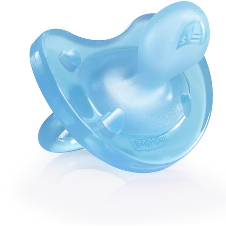 CHICCO GOMMOTTO IN SILICONE BOY 16-36 MESI 1 PEZZO CHICCO GOMMOTTO IN SILICONE BOY 16-36 MESI 1 PEZZO