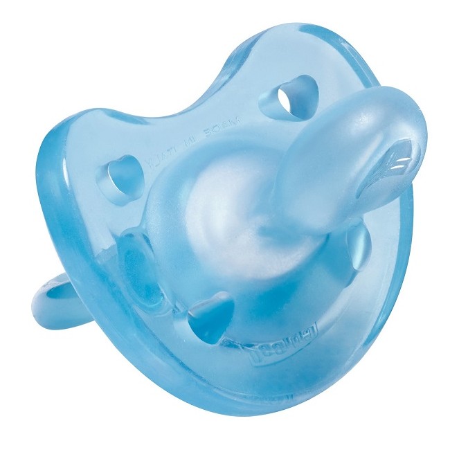 CHICCO GOMMOTTO IN SILICONE BOY 6-16 MESI 1 PEZZO CHICCO GOMMOTTO IN SILICONE BOY 6-16 MESI 1 PEZZO