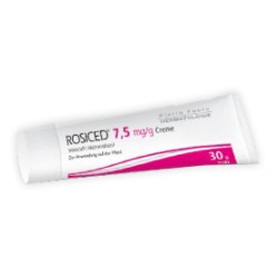 Rosiced 0.75% Crema 30g