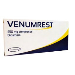 Diosmina EG 450mg 30 Compresse