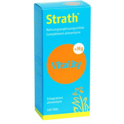 STRATH VITALITY 100 COMPRESSE