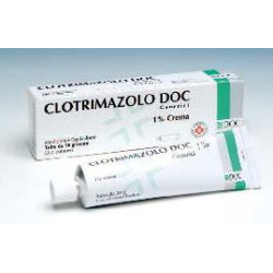 Clotrimazolo Doc 1% Crema 30g