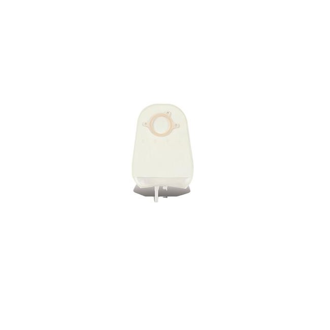 SACCA MINI PER UROSTOMIA CON TUBICINO DI SCARICO VALVOLA ANTIREFLUSSO E PELLICOLA DI RIVESTIMENTO SISTEMA 2S PLUS MINI URO 38MM SACCA MINI PER UROSTOMIA CON TUBICINO DI SCARICO VALVOLA ANTIREFLUSSO E PELLICOLA DI RIVESTIMENTO SISTEMA 2S PLUS MINI URO 38MM