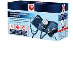 STETOSCOPIO PIATTO DOTATO DI DIAFRAMMA PERAUSCULTAZIONE DURANTE LA MISURAZIONE DELLA PRESSIONE ARTERIOSA DOPPIA CAMPANA ARCHETTO