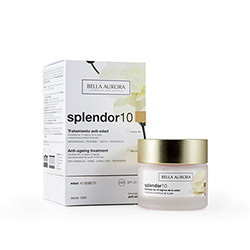 SPLENDOR 10 REGENERADOR TOTAL GIORNO 50 ML