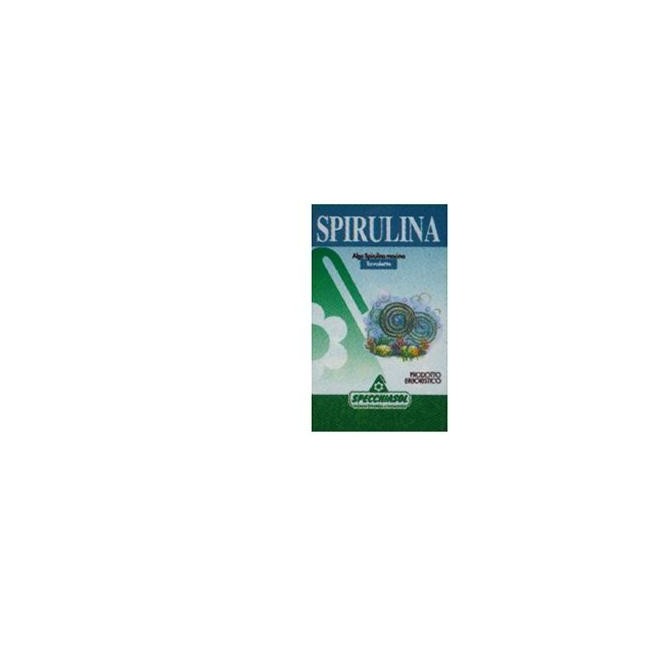 SPIRULINA ERBE 140TAV SPIRULINA ERBE 140TAV