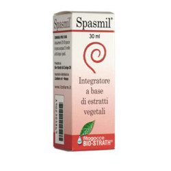 BIO-STRATH SPASMIL FITOGOCCE 30 ML