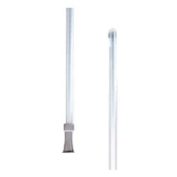 SONDA RETTALE IN PVC TRASPARENTE MONOUSO STERILE DIAMETRO CH 22 LUNGHEZZA 40 CM
