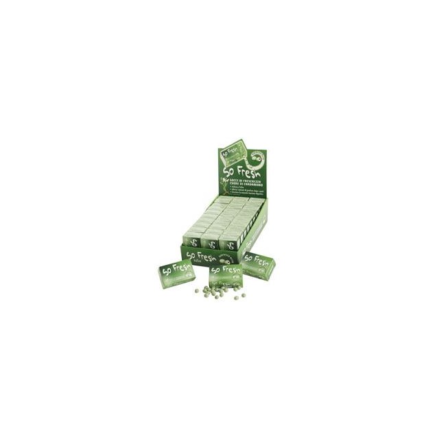 SO FRESH 40 CONFETTI 8,8 G SO FRESH 40 CONFETTI 8,8 G