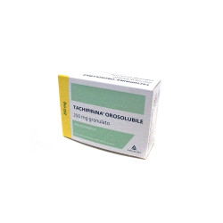 Tachipirina Orosolubile 250mg Granulato 10 Bustine