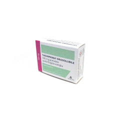 Tachipirina Orosolubile 500mg Granulato 12 Bustine