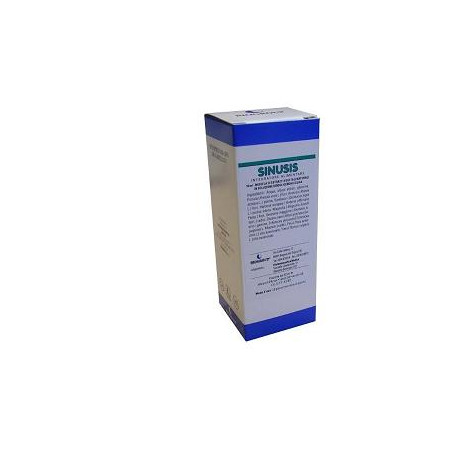SINUSIS SOLUZIONE IDROALCOLICA 50 ML