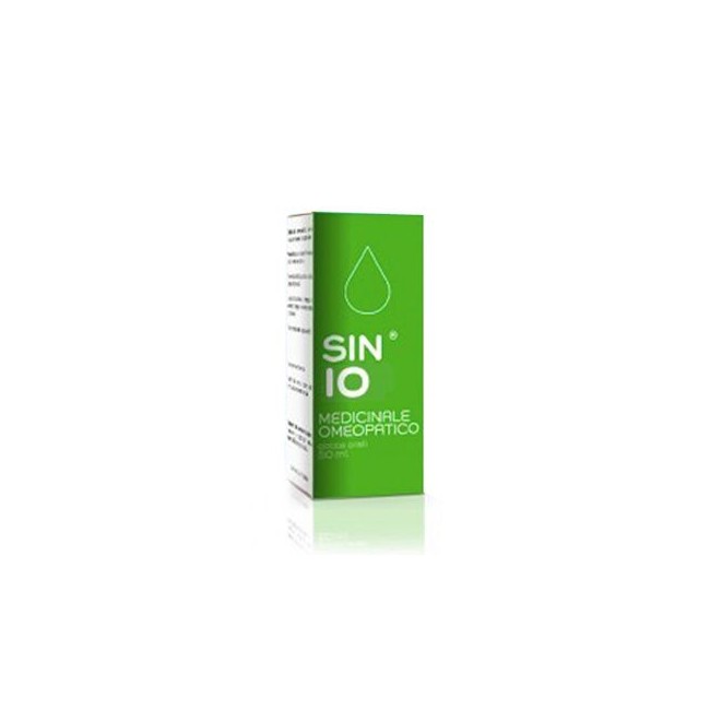 SIN 10 GOCCE 50 ML SIN 10 GOCCE 50 ML